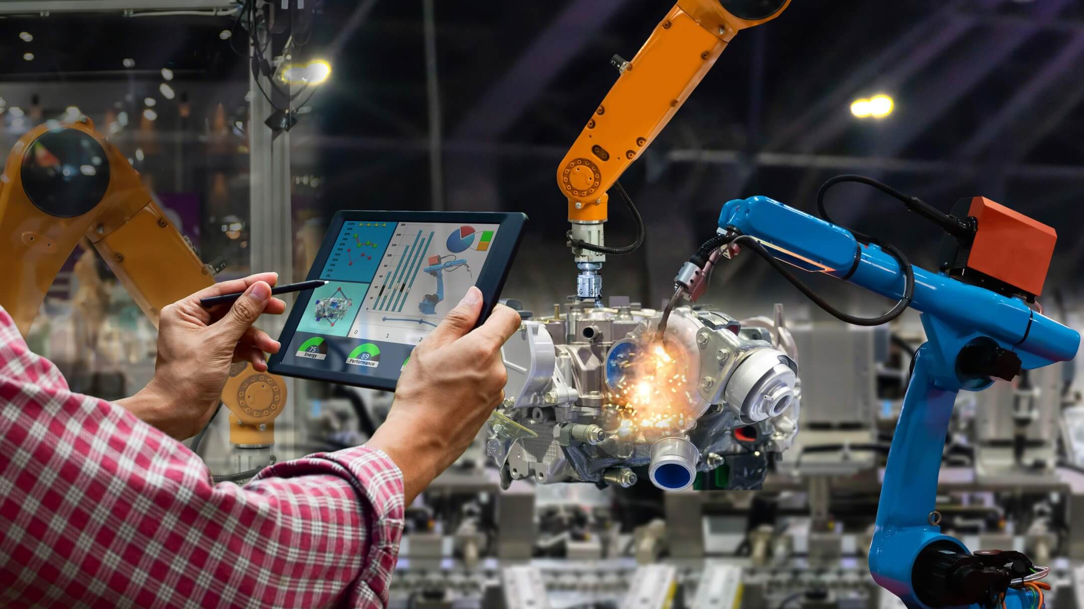Entering the Mechanical Industry Means Not Being Replaced by AI